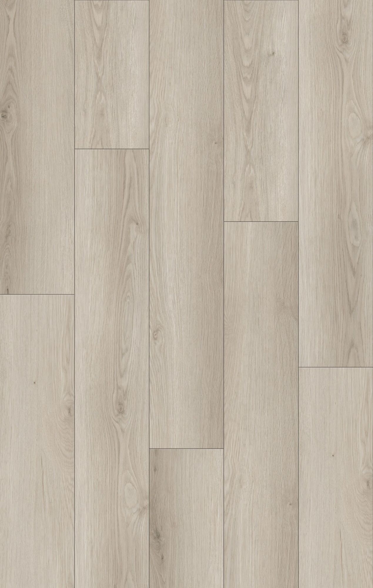 Alaskan Oak hybrid flooring detail